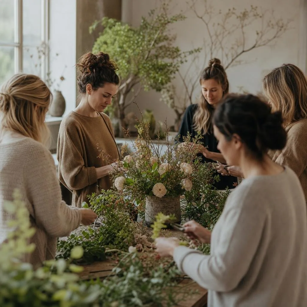 Bridal Bouquet Masterclass